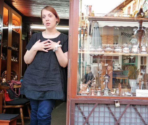 Нермина Алић: Моју џезву има и Мишел Обама